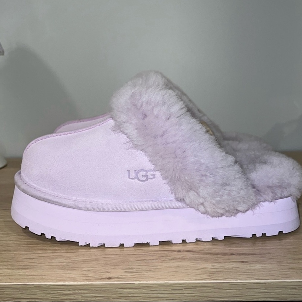 UGG Women’s Disquette slippers